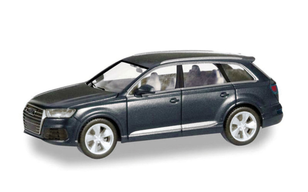 Audi Q7, Daytonagrau metallic