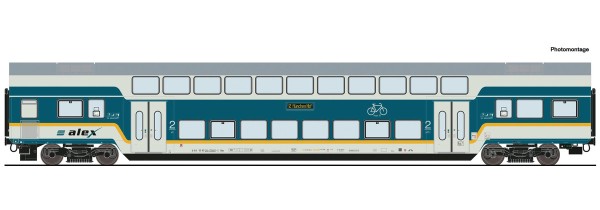 Doppelstockwagen 2. Klasse, alex, Ep.VI
