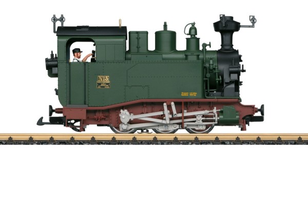 Dampflokomotive IK K.Sä.St.E, Ep.I