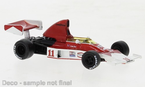 McLaren M23, Formel 1, J.Hunt, 1976