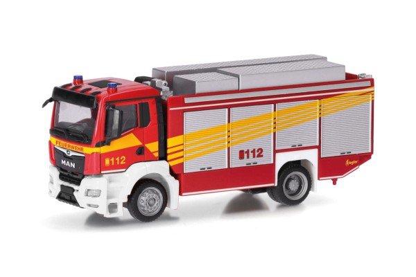 MAN TGS NN RW2, Feuerwehr