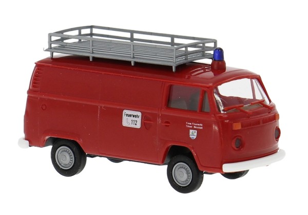 VW T2 Kasten der Feuerwehr Titisee-Neust