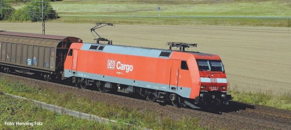 Elektro-Lok BR 152, DB Cargo, Ep.V