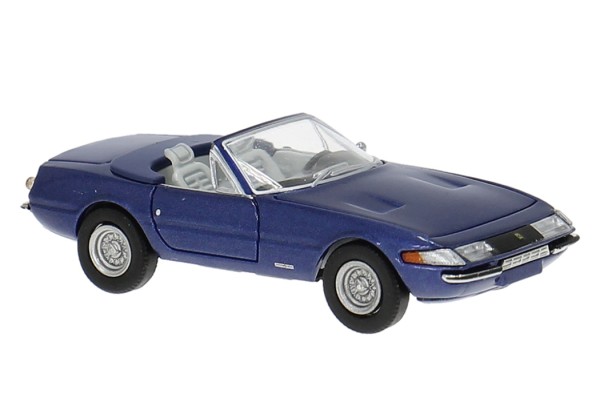 Ferrari 365 GTS/4 Daytona Spider, blau