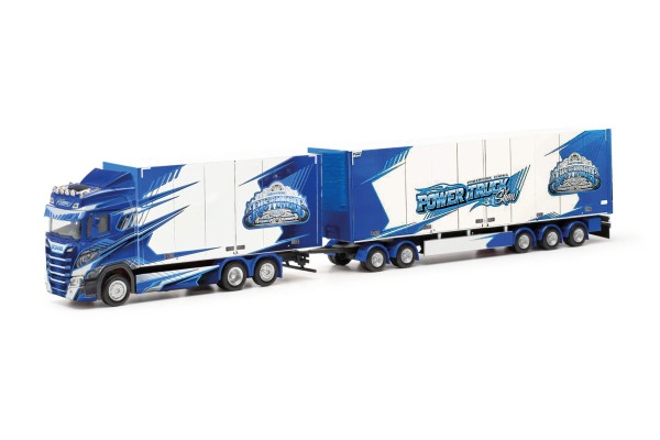 Scania CR 20 HD Schwedenkombi, Ristimaa
