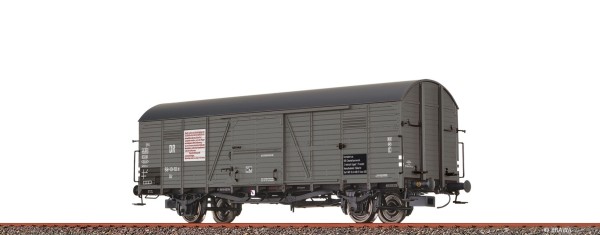 H0-Güterwagen Glr, DR, Ep.III