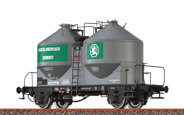 H0-Güterwagen Kds 54 DB, Ep.IV