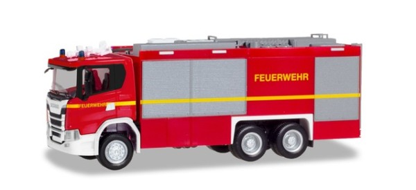 Scania CG 17 Empl ULF, Feuerwehr