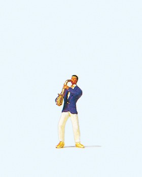 Saxophonist