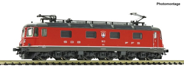 E-Lok Re 6/6 11673, SBB, Ep.5