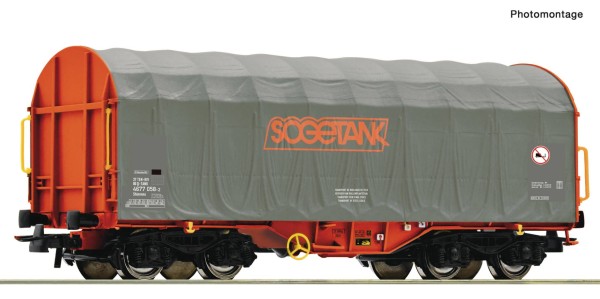 Schiebeplanenwagen VTG/Sogetan, Ep.VI