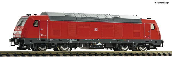 Diesellokomotive BR 245, DB AG, Ep.VI
