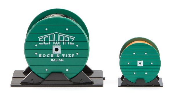 Zubehörpackung - Kabeltrommel