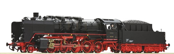 DC-Dampflokomotive 50 849, DR, Ep.IV