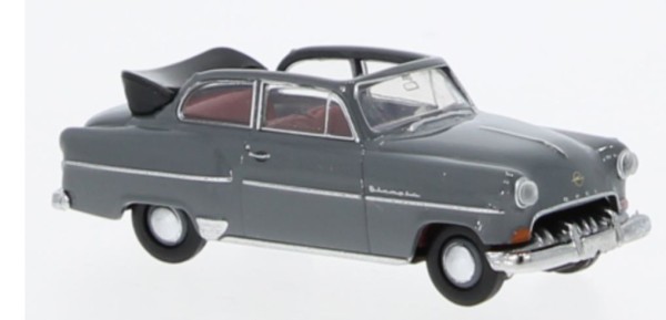 Opel Olympia 1954 Cabriolimousine grau