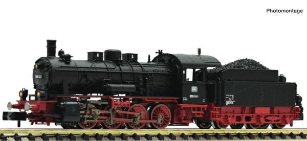 Dampflokomotive 055 635-7, DB, Ep.IV