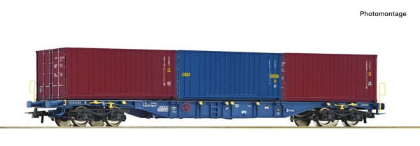 Cont.Tragwagen Sgns CDC + Container Ep.6