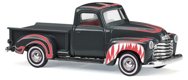 Chevy Pick-up, Crazy Car