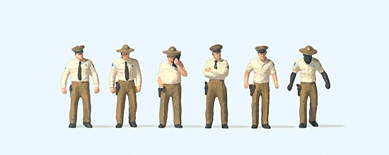 H0-US Sheriff Deputies