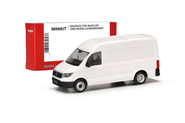 MiniKit: Volkswagen (VW) Crafter Kasten