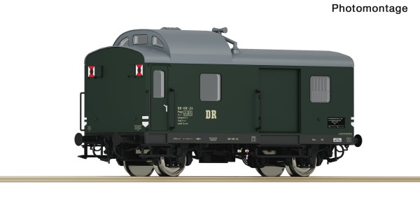 Güterzugbegleitwagen, DR, Ep.III
