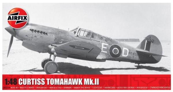 1/48 Curtiss Tomahawk Mk.II