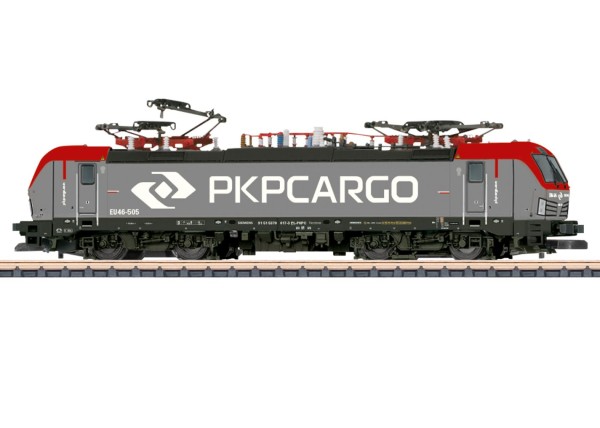 Elektrolok EU 46, PKP Cargo, Ep.IV