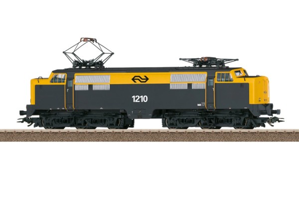 Elektro-Lok Reihe 1200 NS, Ep.IV