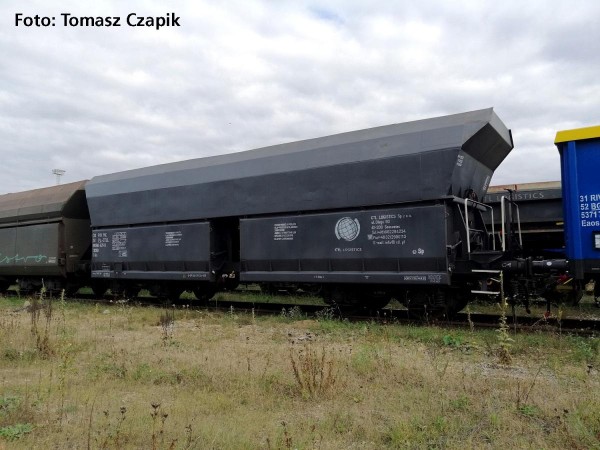 2er Set Selbstentladewagen PL-CTL Ep.VI