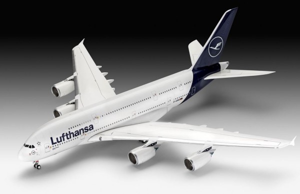 1:144-Airbus A380-800 Lufthansa