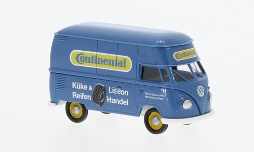 VW T1b Großraum-Kasten, Continental