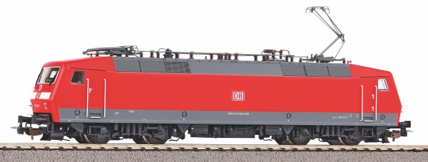 AC-E-Lok mit Sound 120 mit FIS, DB AG