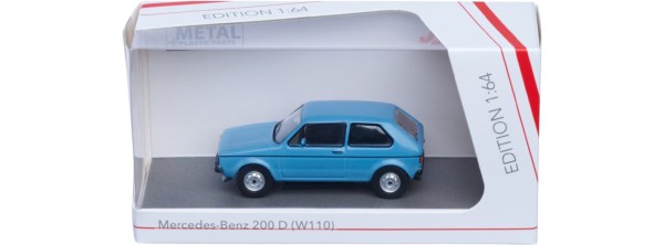 VW Golf I Blau