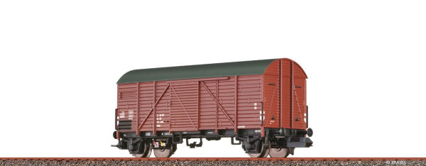 N-Güterwagen Gmhs DR, Ep.IV