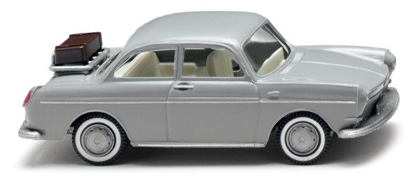 VW 1600 - staubgrau
