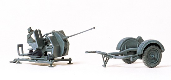2 cm Flak 38 mit SdAnh 51. Deutschland