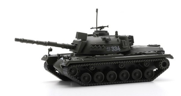 H0-Kampfpanzer M 48, Bundeswehr