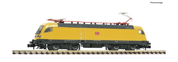 DC-Sound-E-Lok BR 182 DB Netz, Ep.VI