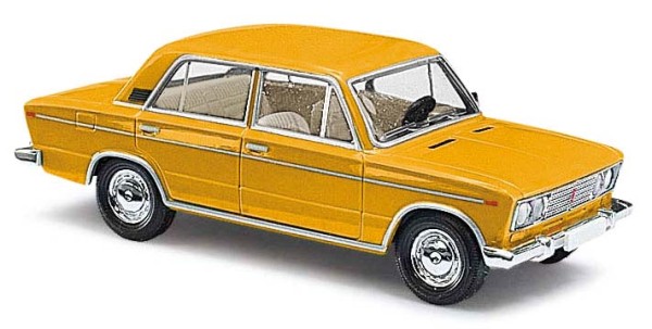 Lada 1600 hellorange, 1976