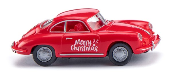 Porsche 356, Weihnachtsmodell 2026
