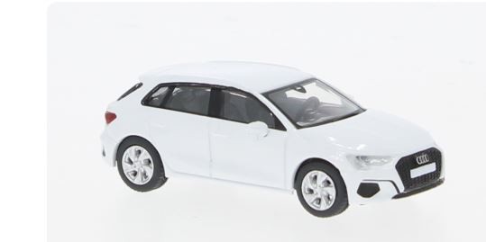 Audi A3 (8Y) weiss