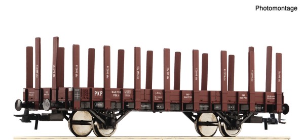 Steckrungenwagen, PKP, Ep.III