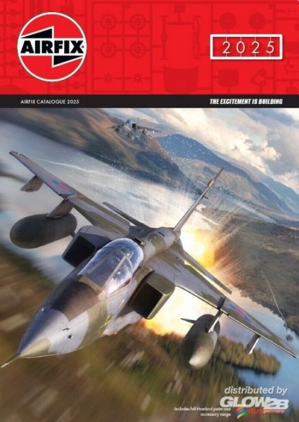 Airfix 2025 Catalogue