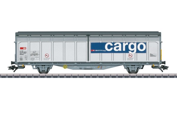 Schiebewandwagen Hbbillns, SBB-Cargo