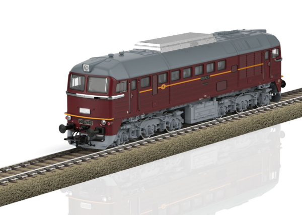 Diesellokomotive BR 120, DR, Ep.IV