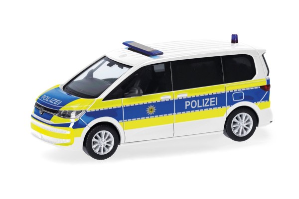 VW Multivan 2022 Bundespolizei