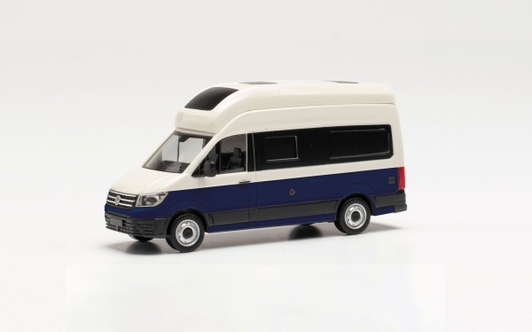 VW Crafter Grand California, candywhite