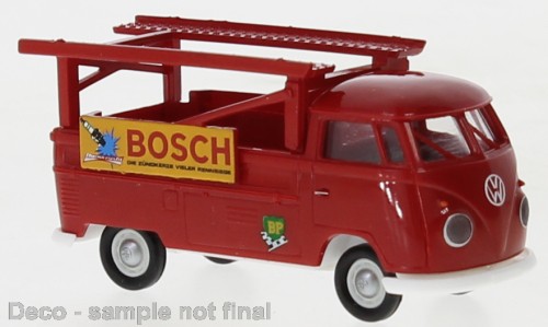 VW T1b Renntransporter Bosch, 1966