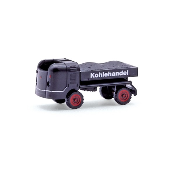 Multicar M21 »Kohlehandel«