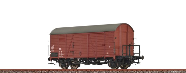 H0-Güterwagen Mso 30, DR, Ep.4